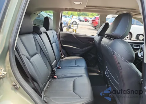 2020 Subaru Forester Touring from USA, damaged, VIN JF2SKAXC4LH482519